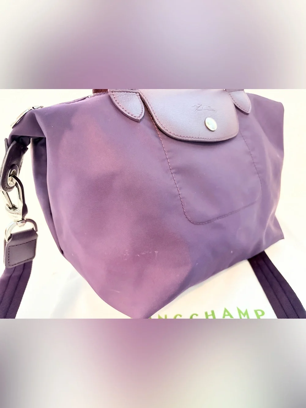 Longchamp 100% authentic